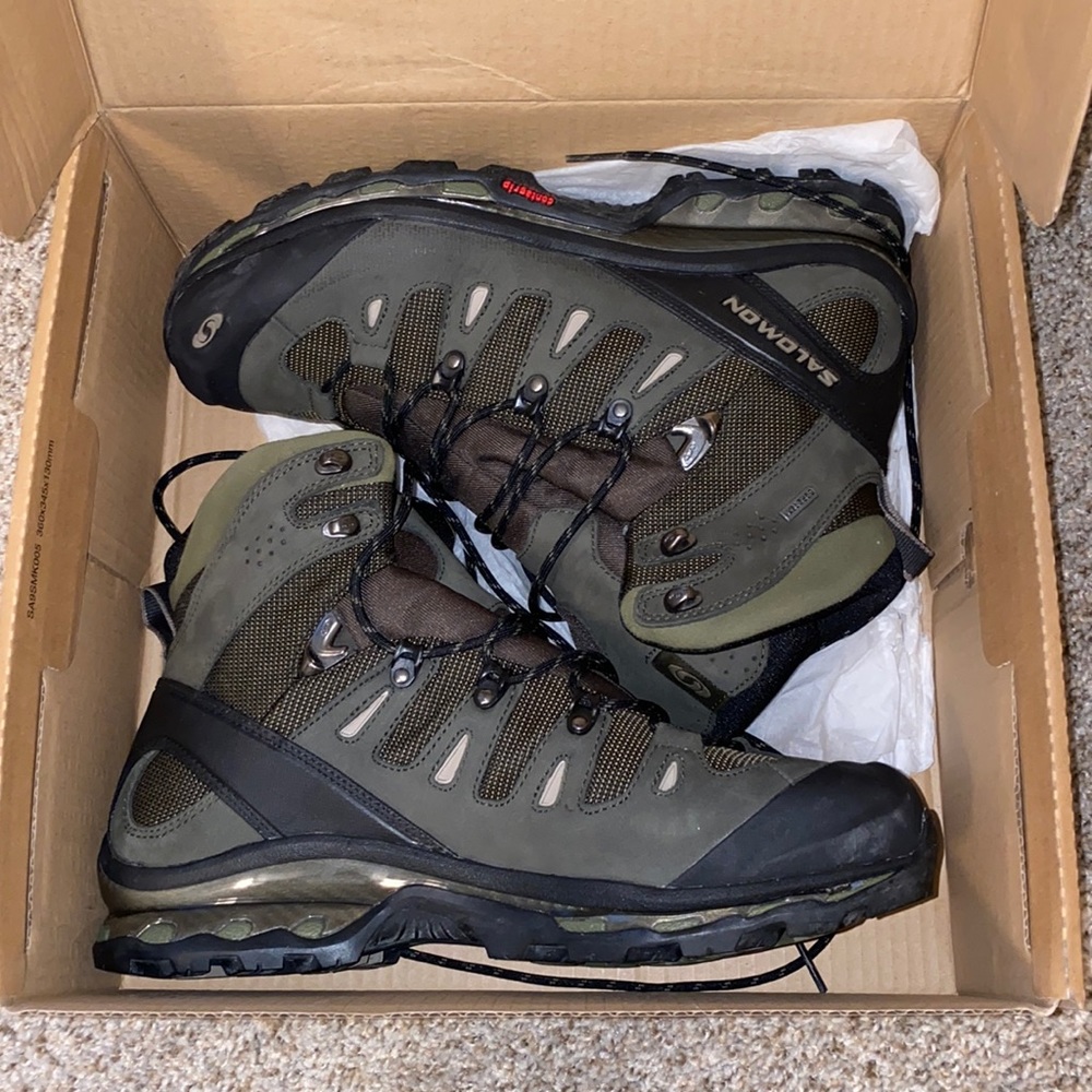Salomon Quest 4D GTX Men’s Boots